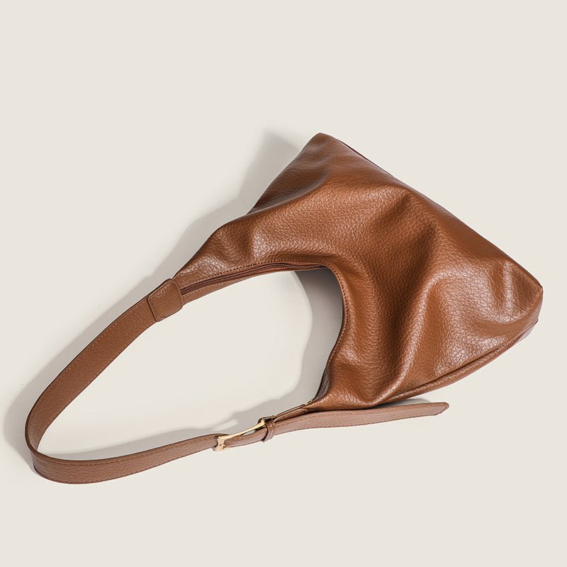 Retro Fashion Large Capacity Shoulder Tote Bag - LADYLINE X