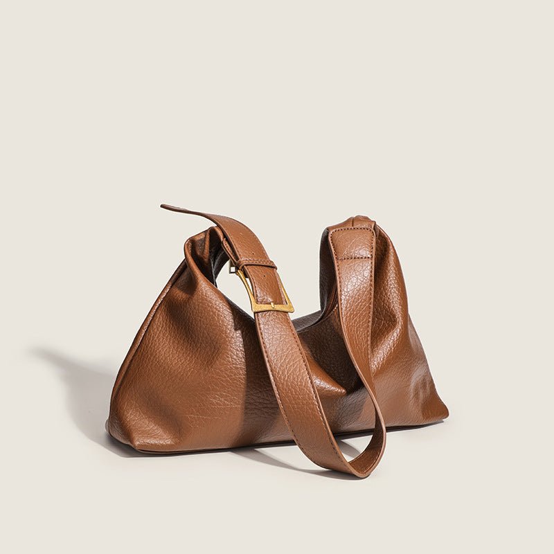 Retro Fashion Large Capacity Shoulder Tote Bag - LADYLINE X