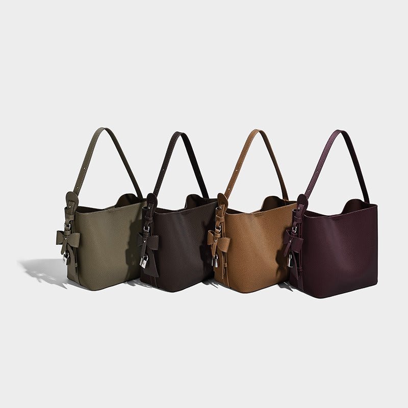 Retro Niche - design Large - capacity Bag For Women - LADYLINE X