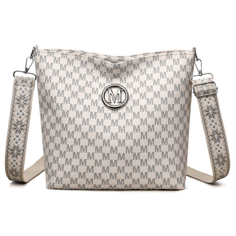 Retro Simple All - match Fashion Shoulder Bag - LADYLINE X