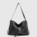 Retro Tote Simple Shoulder Bag - LADYLINE X