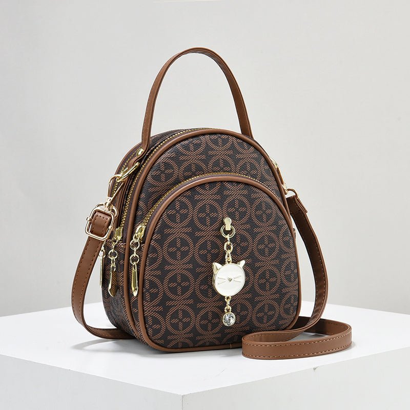 Retro Vintage Bag - LADYLINE X