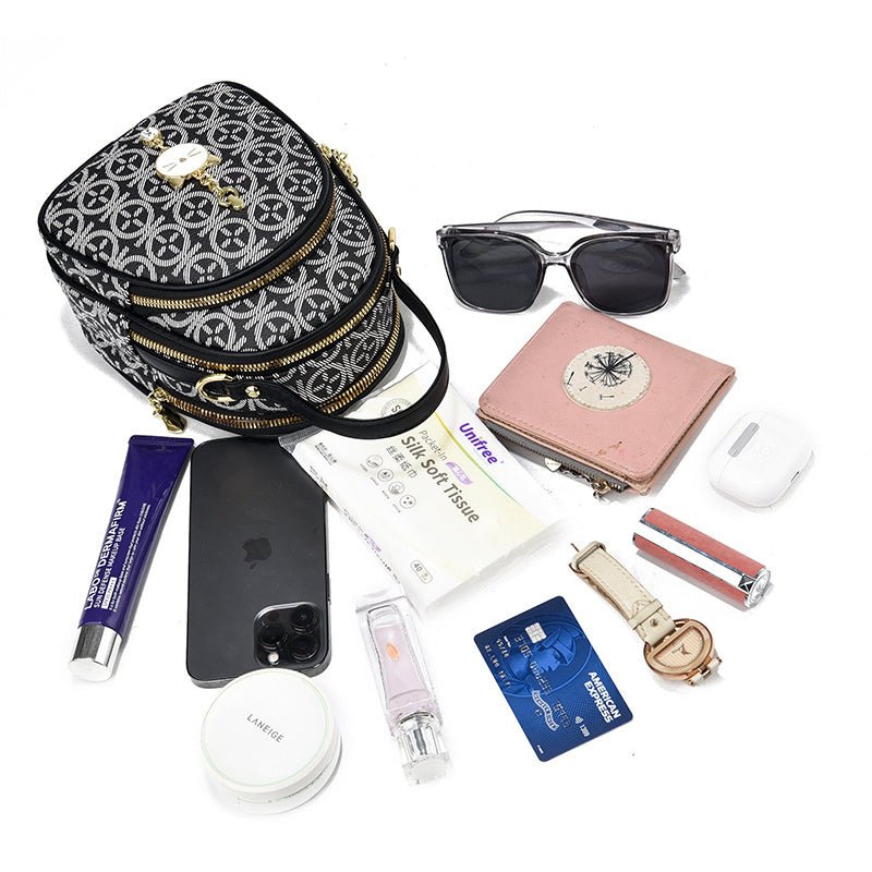 Retro Vintage Bag - LADYLINE X