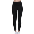 Seamless Tummy - Control Nude - Feel Running Yoga Fitness Pants - LADYLINE X