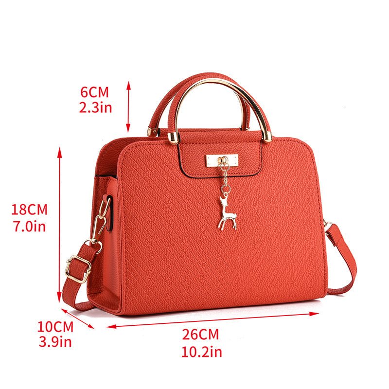Shoulder Bag Designer Bag - LADYLINE X