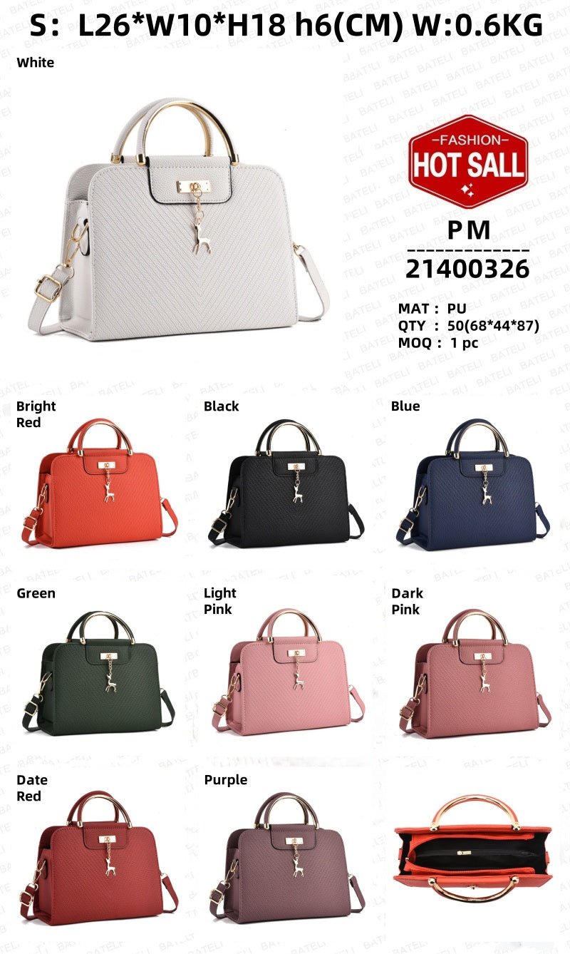 Shoulder Bag Designer Bag - LADYLINE X