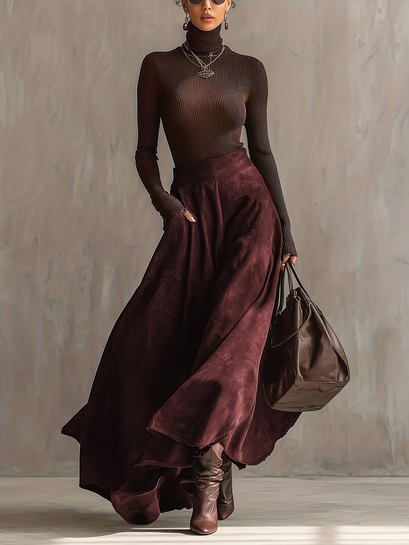 Skirt - LADYLINE X