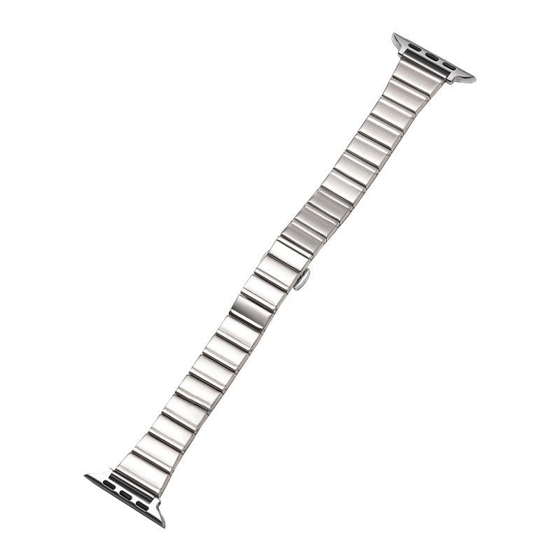 Small - waist Butterfly - clasp Watch Strap - LADYLINE X