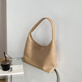 Soft - leather Shoulder Bag - LADYLINE X