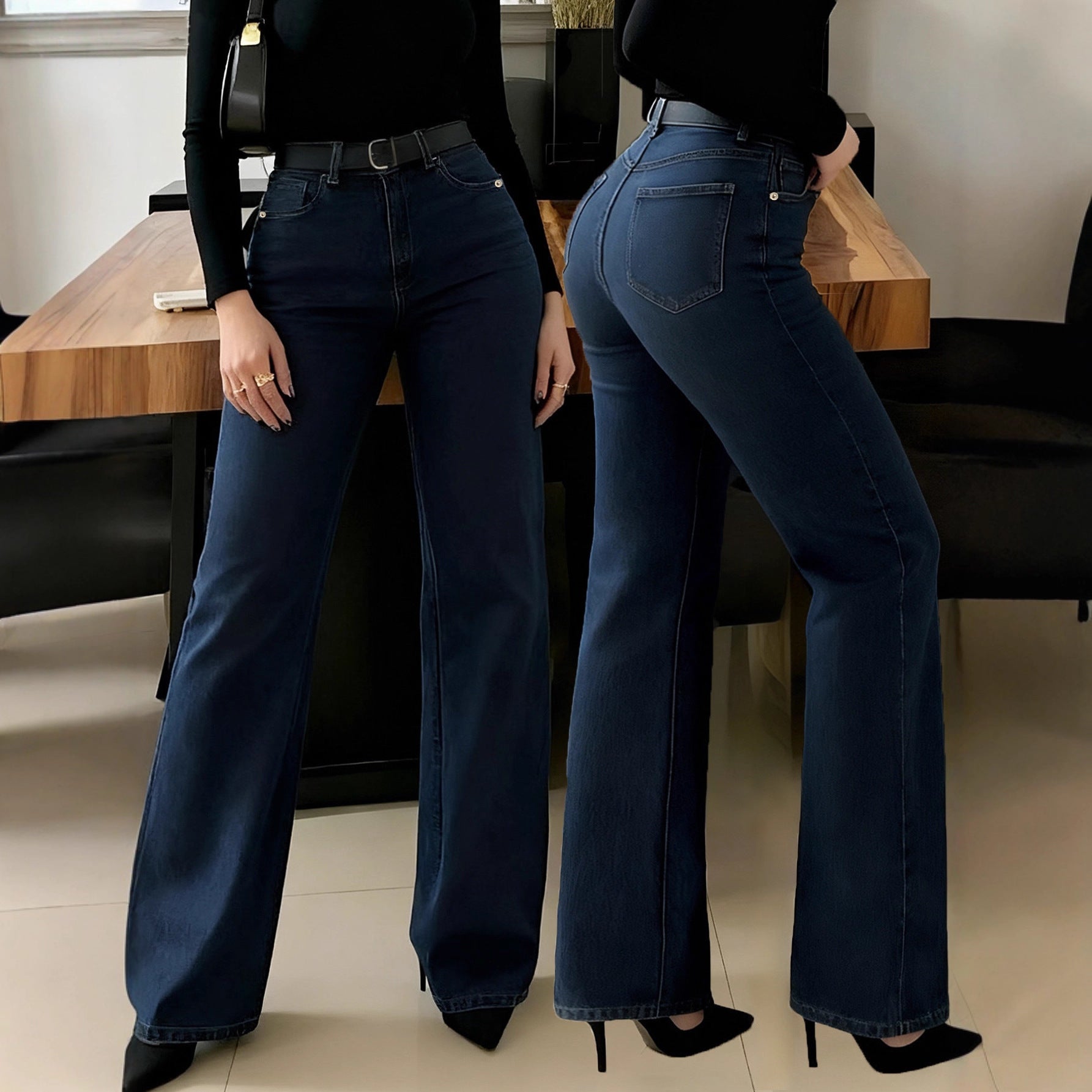 Stylish And Casual Womens Jeans - LADYLINE X