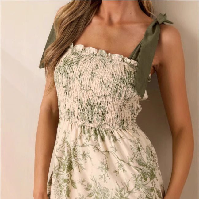 Summer Sexy French Style Slip Dress - LADYLINE X
