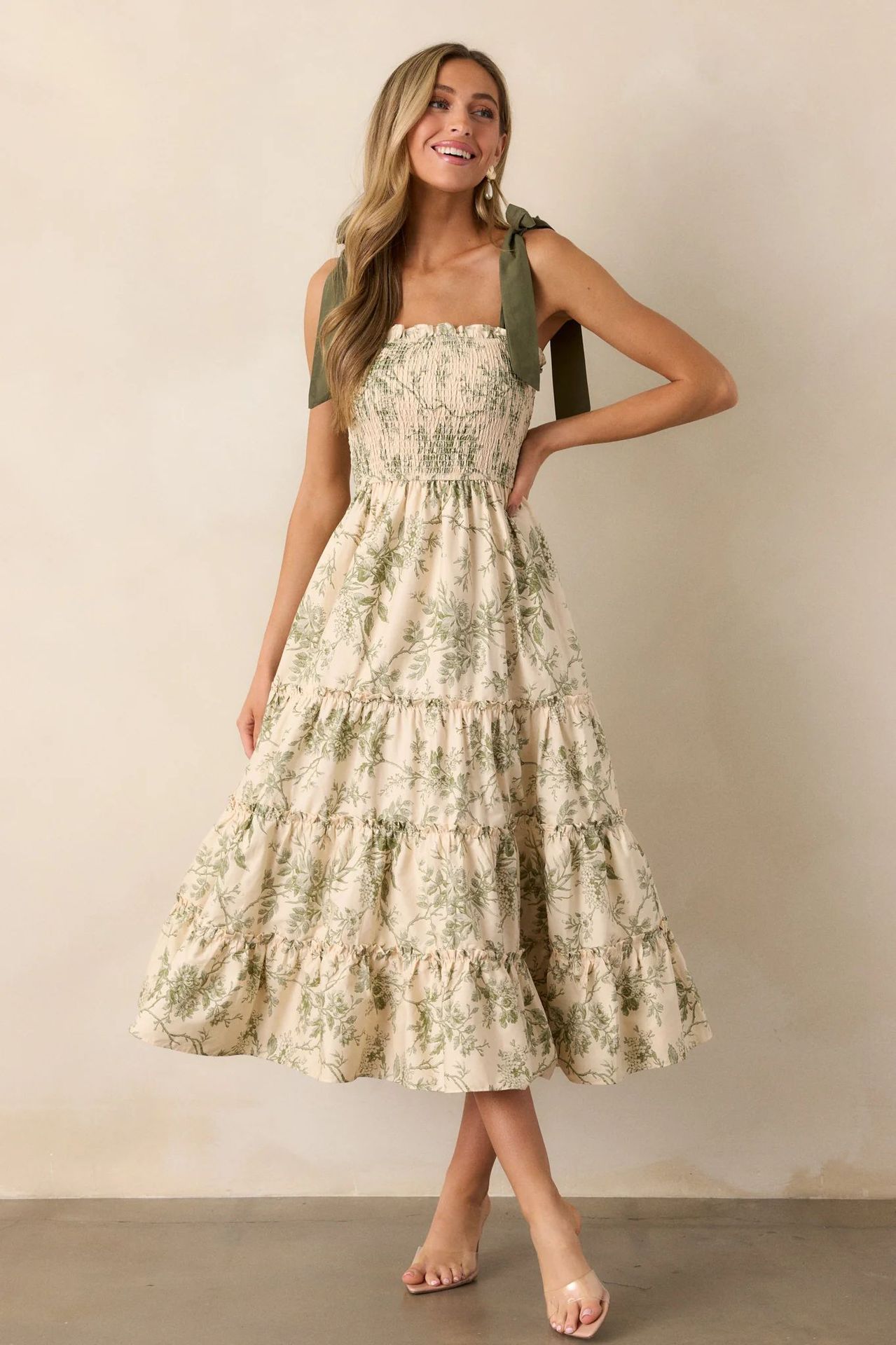 Summer Sexy French Style Slip Dress - LADYLINE X