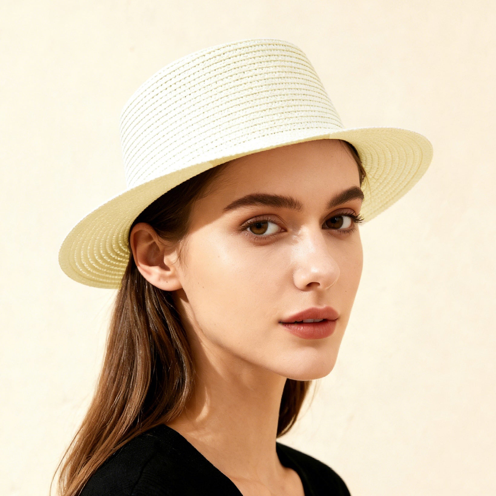 Sun Hat - LADYLINE X