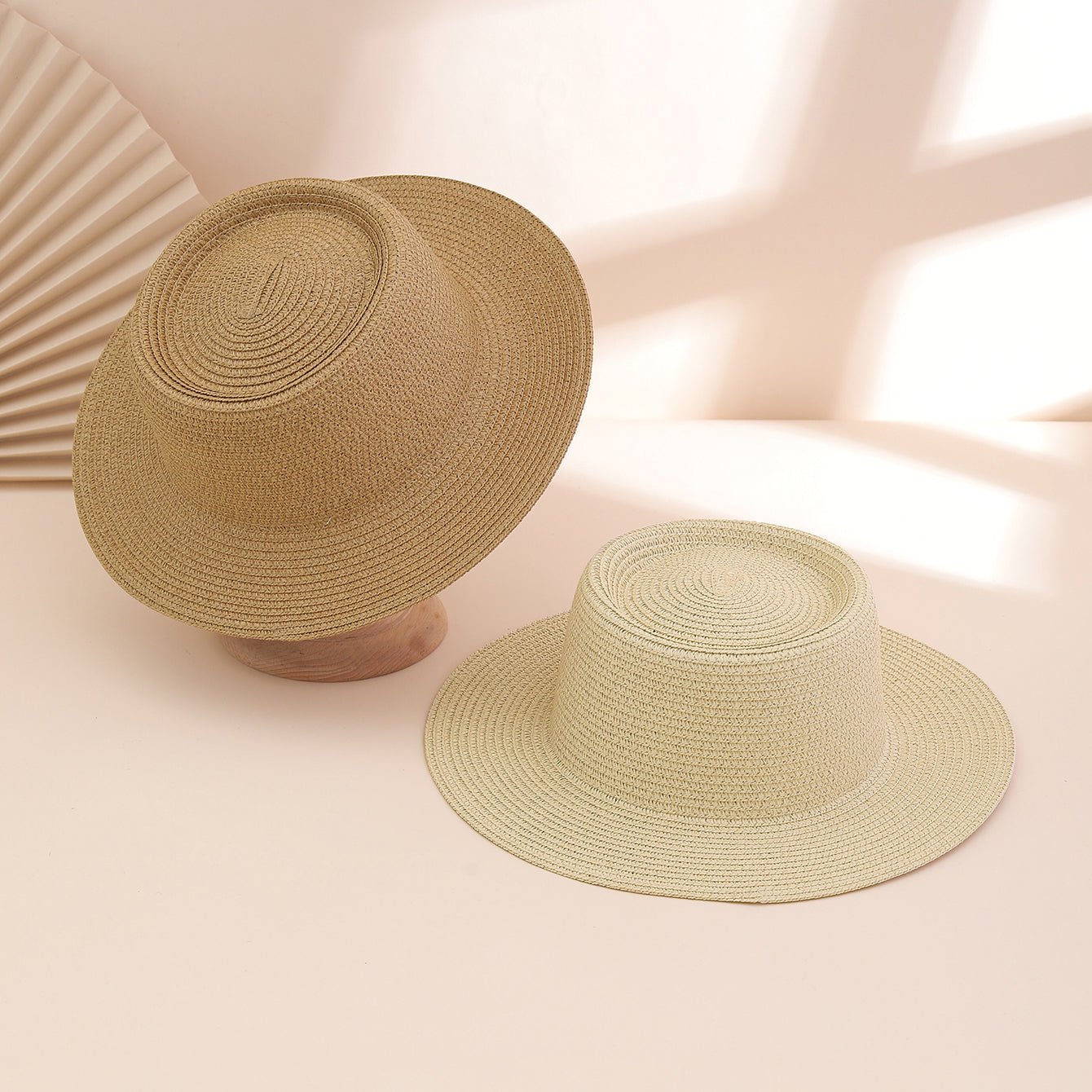 Sun Hat - LADYLINE X