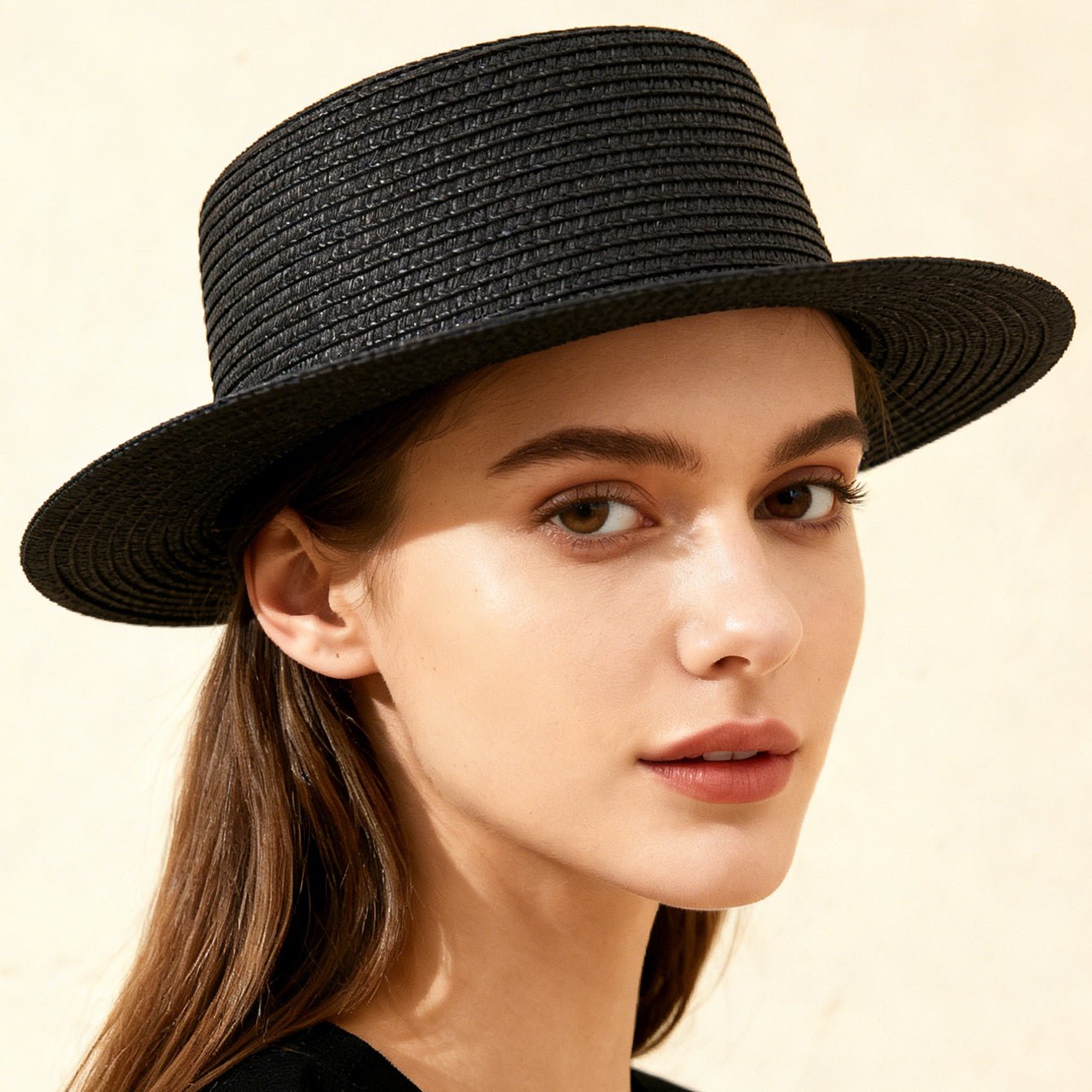 Sun Hat - LADYLINE X