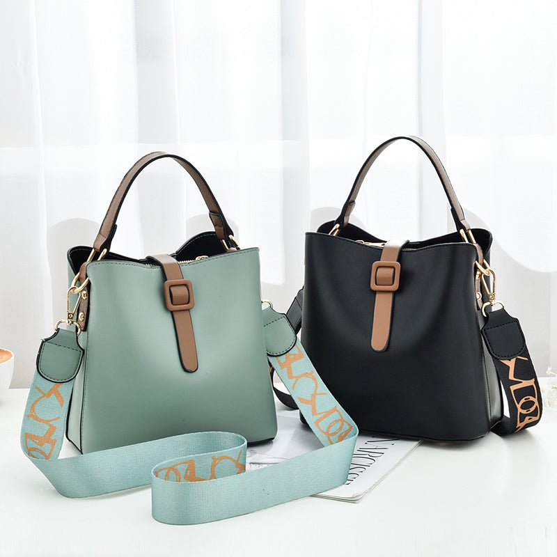 Trendy Fashion Shoulder Bag - Crossbody - LADYLINE X