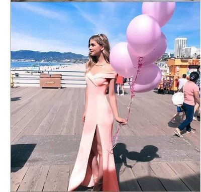 Tube top dress - LADYLINE X