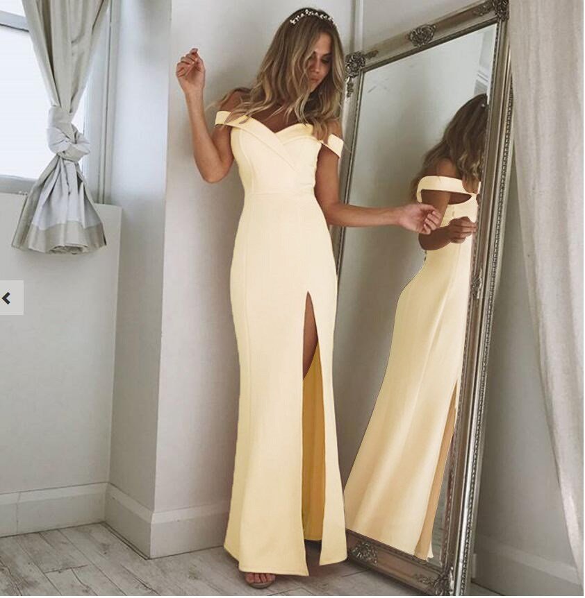 Tube top dress - LADYLINE X