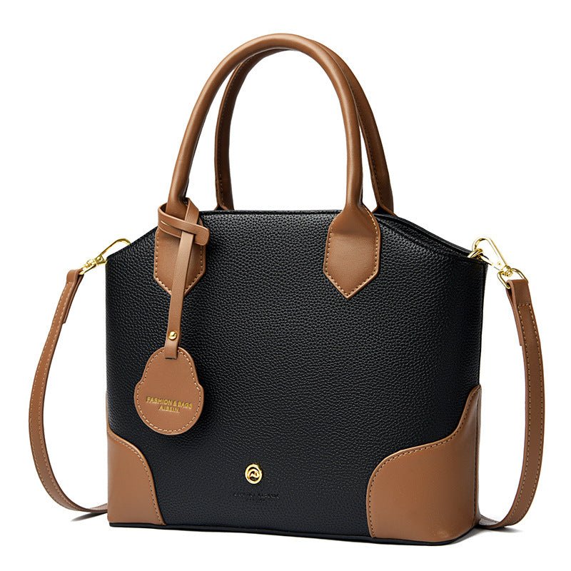 Versatile Retro Minimalist Crossbody Bag - LADYLINE X