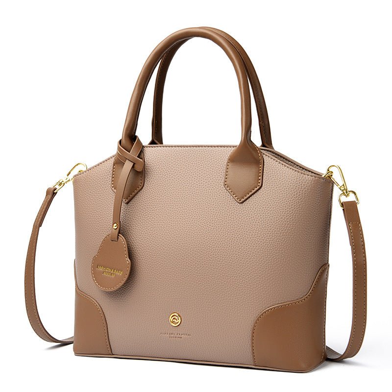 Versatile Retro Minimalist Crossbody Bag - LADYLINE X