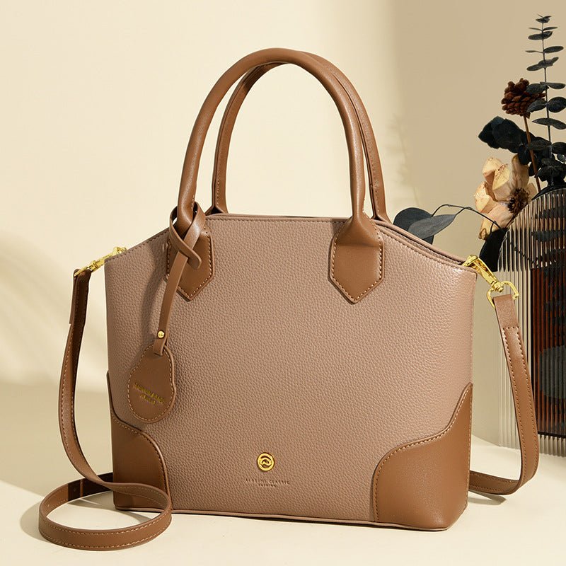 Versatile Retro Minimalist Crossbody Bag - LADYLINE X