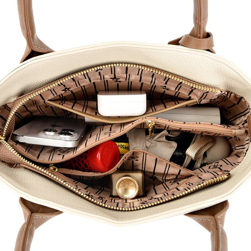 Versatile Retro Minimalist Crossbody Bag - LADYLINE X