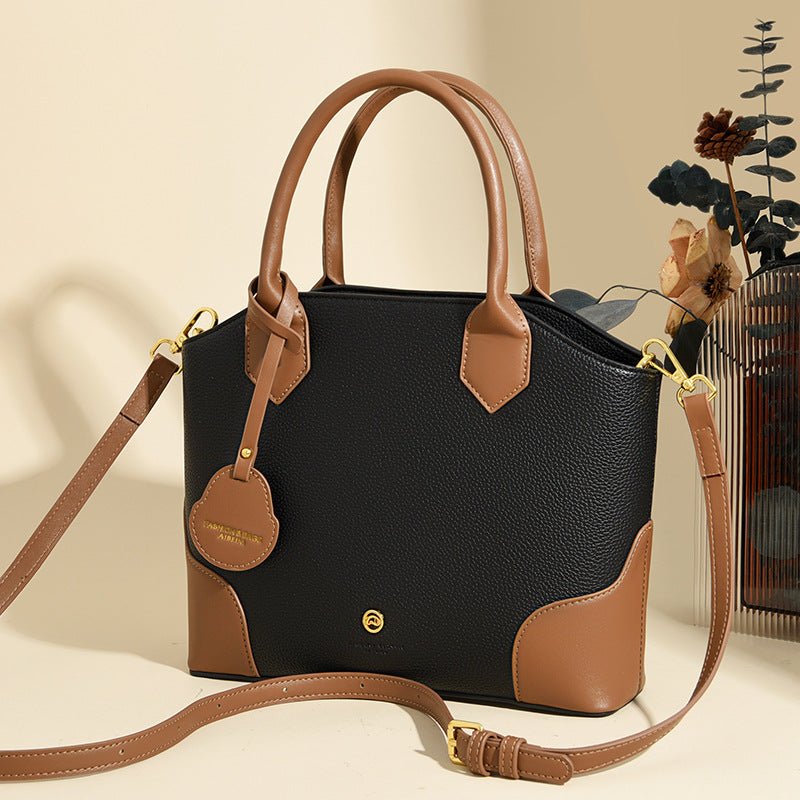 Versatile Retro Minimalist Crossbody Bag - LADYLINE X