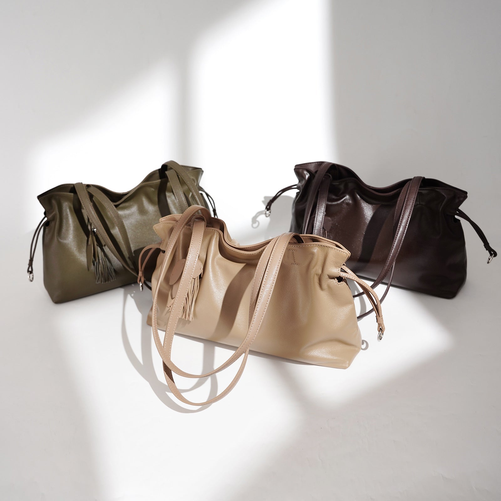 Vintage Shoulder Bag - LADYLINE X