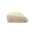 Womens Cozy Soft Wool Knit Beanie For Fall And Winter - LADYLINE X