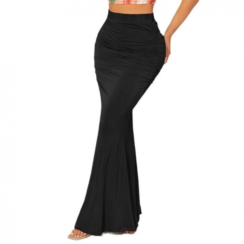 Women's High - waisted Slimming Skirt - LADYLINE X