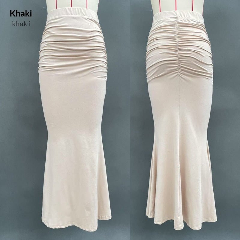 Women's High - waisted Slimming Skirt - LADYLINE X