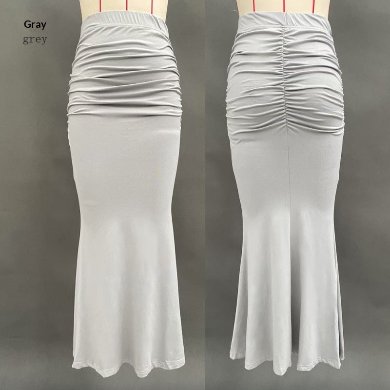 Women's High - waisted Slimming Skirt - LADYLINE X