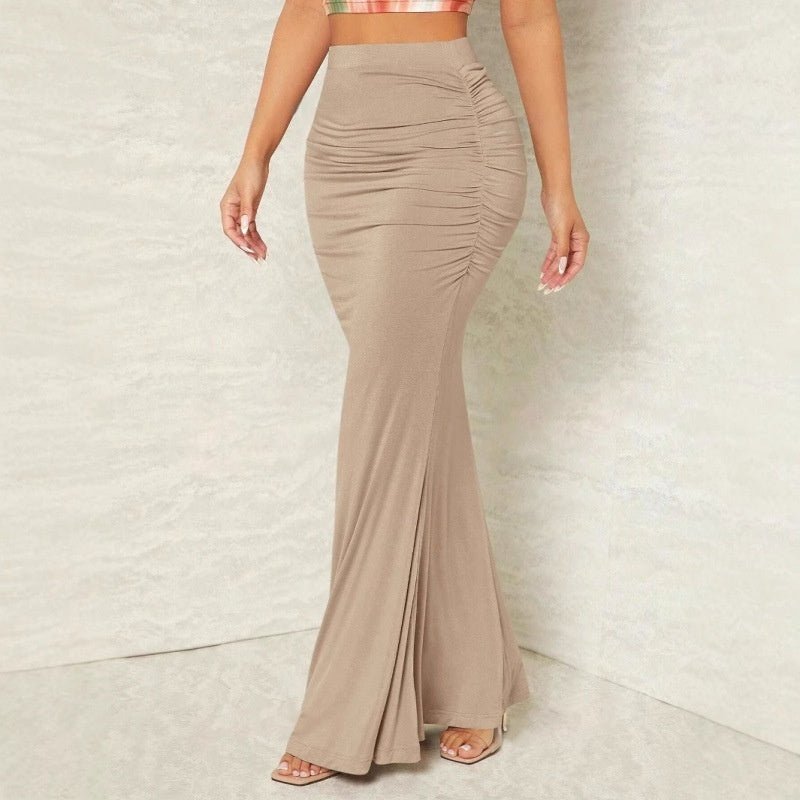 Women's High - waisted Slimming Skirt - LADYLINE X
