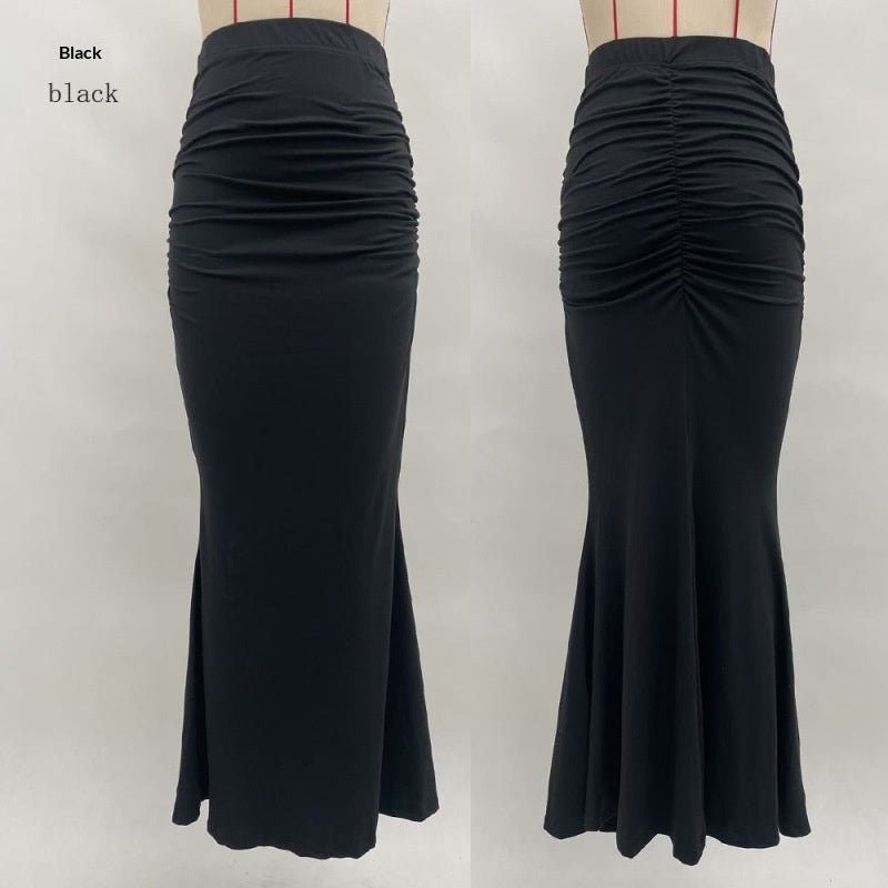 Women's High - waisted Slimming Skirt - LADYLINE X