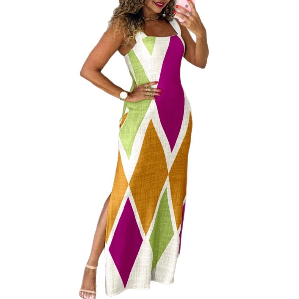Womens Slim - fit Notched Work Dresssophisticated And Professional - LADYLINE X