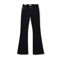 Womens Stylish Slim - fit Distressed Flared Jeans - LADYLINE X